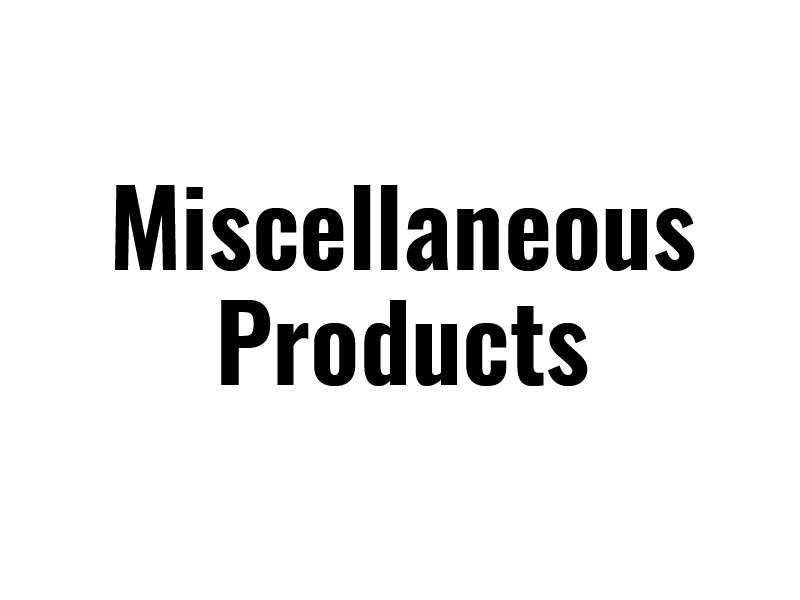 Miscellaneous inventory website